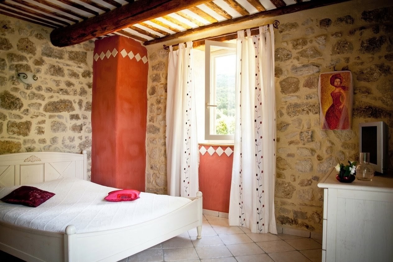 Chambre Emma — vue d'ensemble