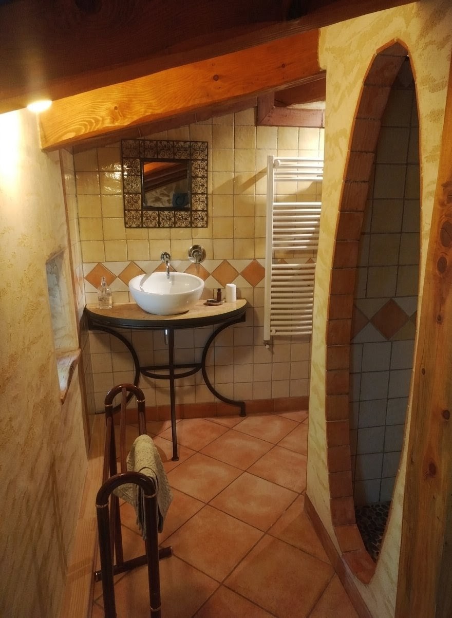 Chambre Lucie — salle d'eau