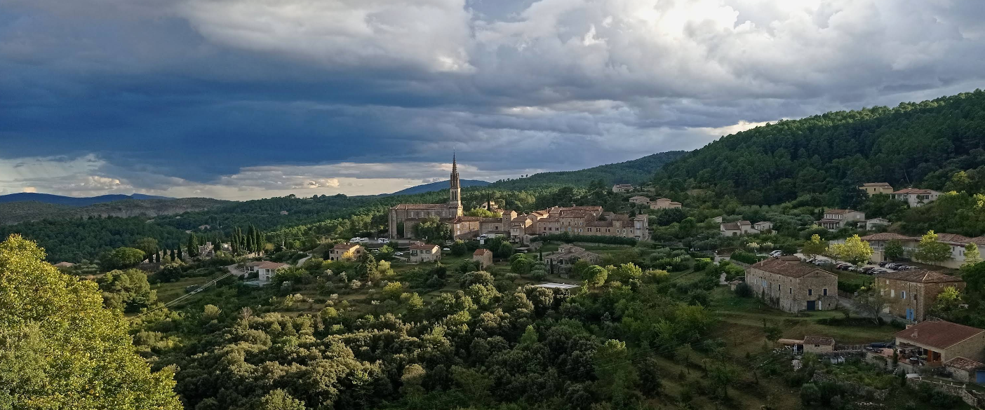Village de Banne