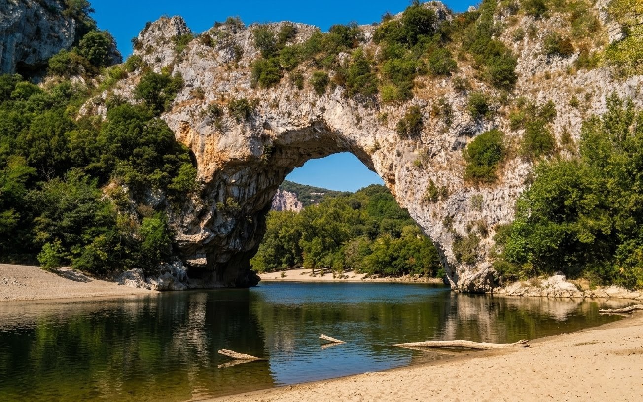 Vallon-Pont-d'Arc